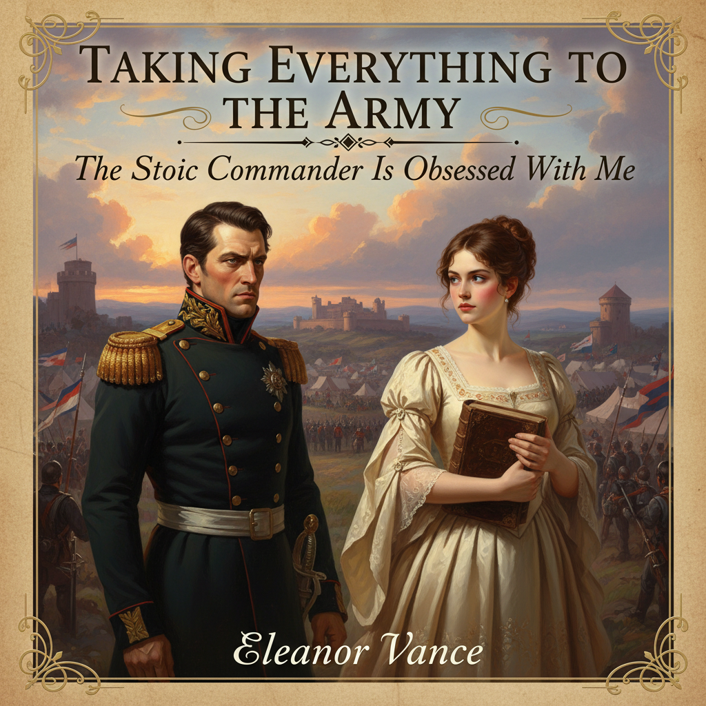 Taking Everything to the Army: The Stoic Commander Is Obsessed With Me