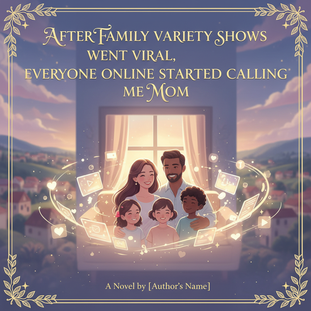 After Family Variety Shows Went Viral, Everyone Online Started Calling Me Mom