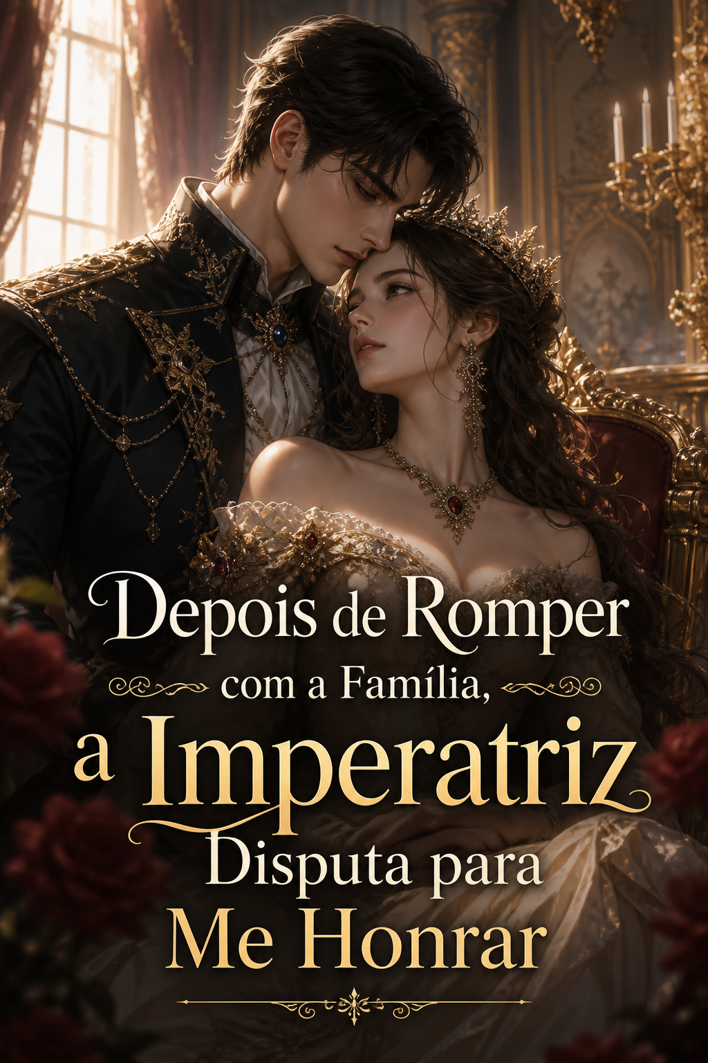 Depois de Romper com a Família, a Imperatriz Disputa para Me Honrar
