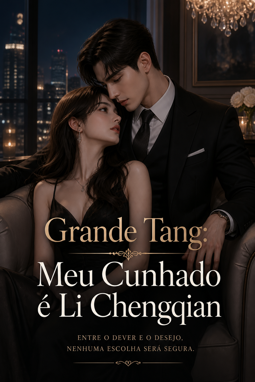 Grande Tang: Meu Cunhado é Li Chengqian