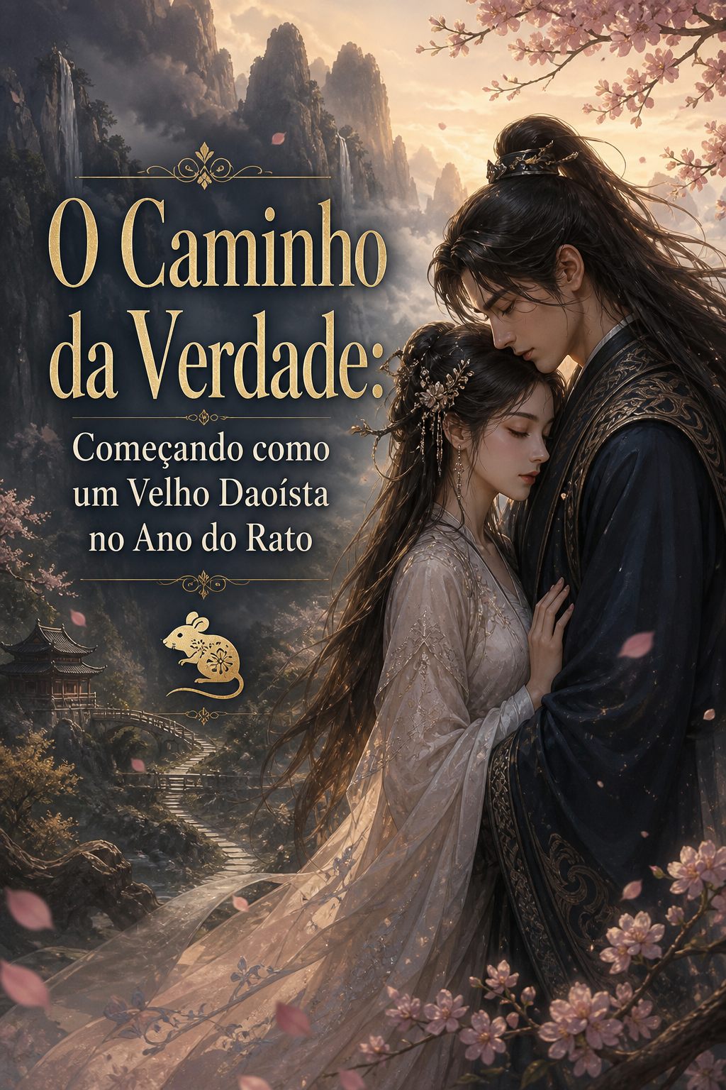 O Caminho da Verdade: Começando como um Velho Daoísta no Ano do Rato