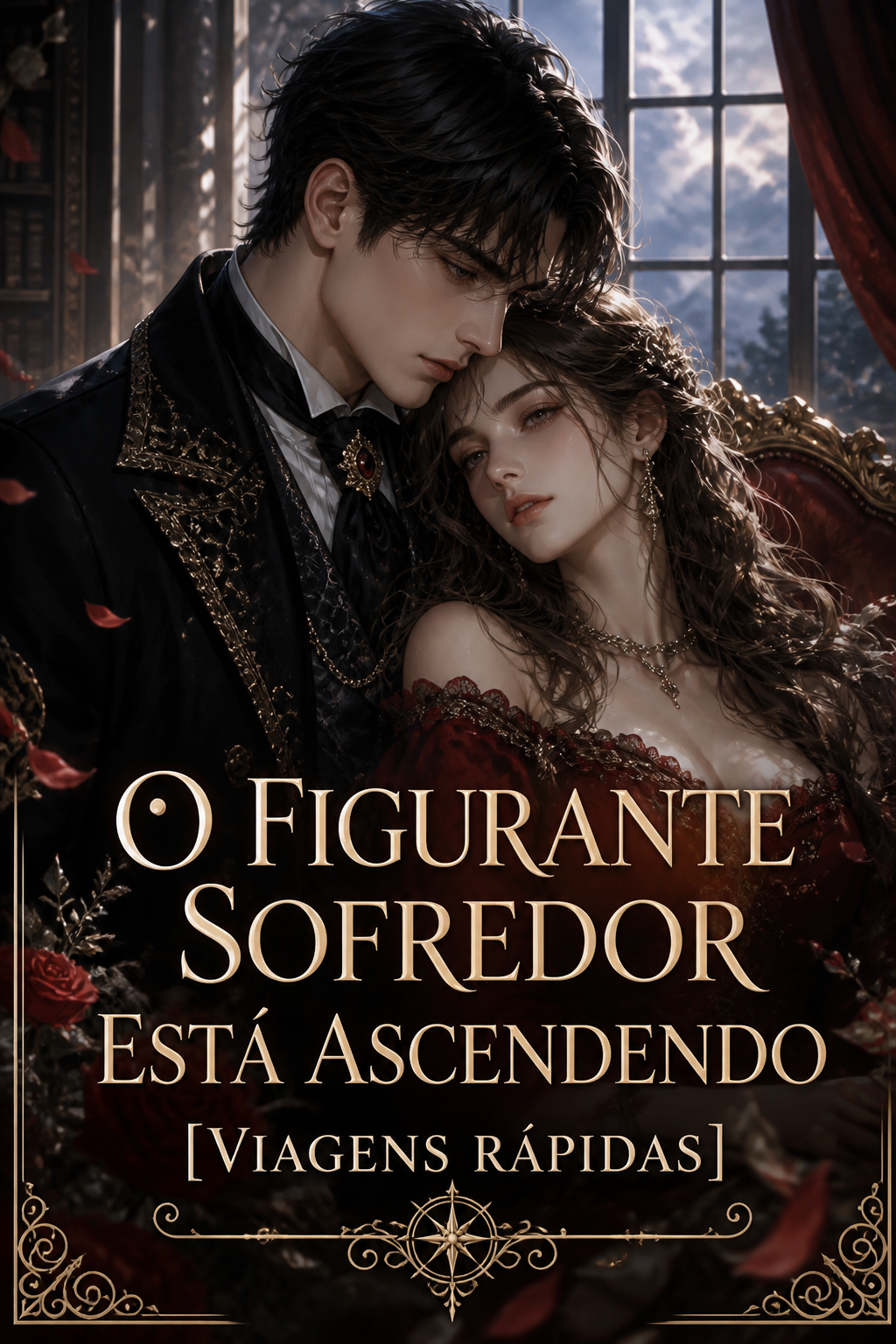 O Figurante Sofredor Está Ascendendo [Viagens Rápidas]