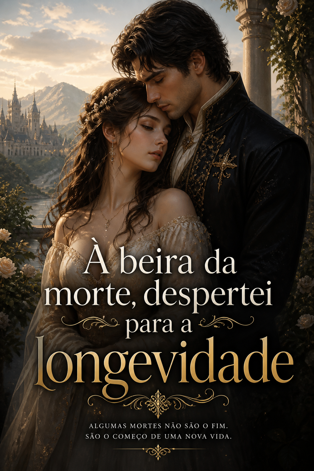 À beira da morte, despertei para a longevidade