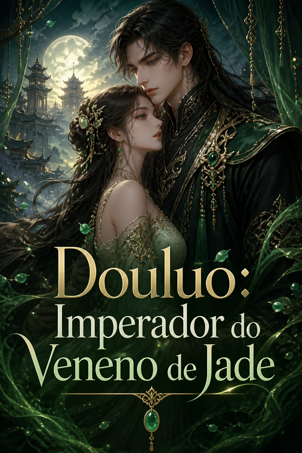 Douluo: Imperador do Veneno de Jade