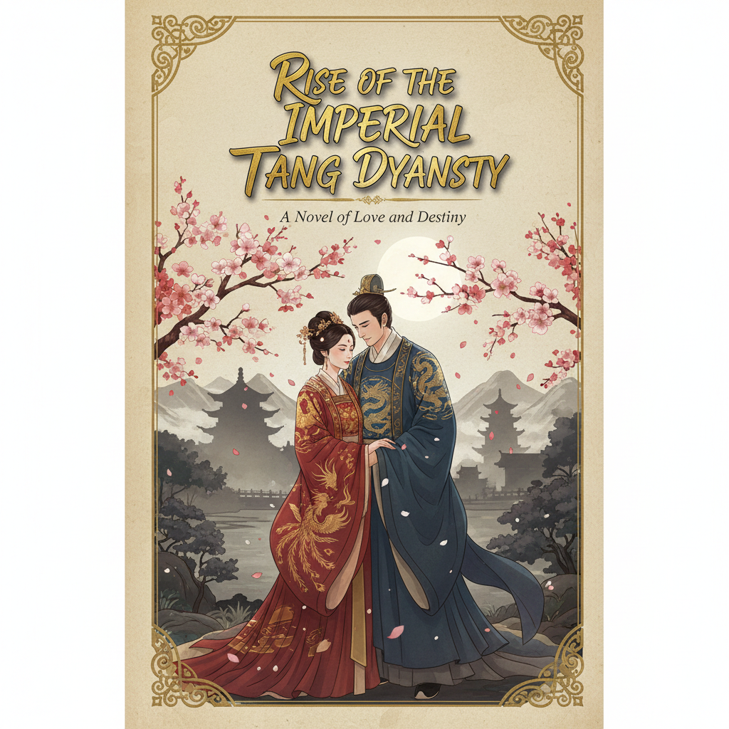 Rise of the Imperial Tang Dynasty
